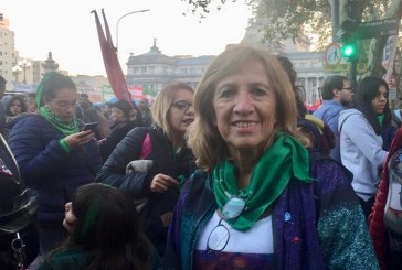 Aborto | «Queremos que este proyecto sea ley»