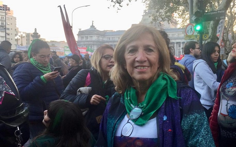 Aborto | «Queremos que este proyecto sea ley»