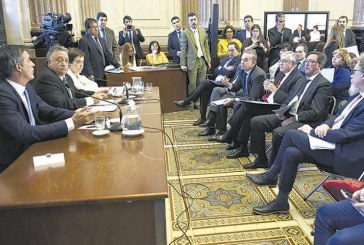 Jaureguiber | «El gobierno impulsa otra vez el blanqueo laboral»