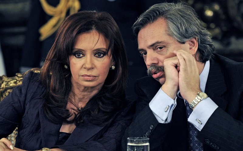 «En defensa del Interés Nacional» | Alberto Fernández – Cristina Kirchner, la fórmula