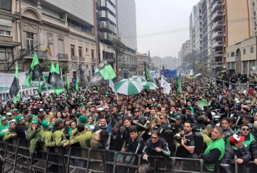 Cordobazo | El pueblo recuerda, y no está de rodillas