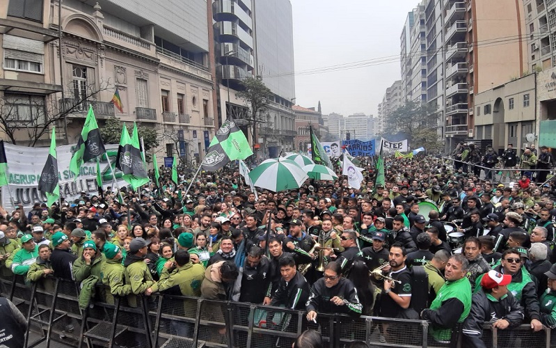 Cordobazo | El pueblo recuerda, y no está de rodillas