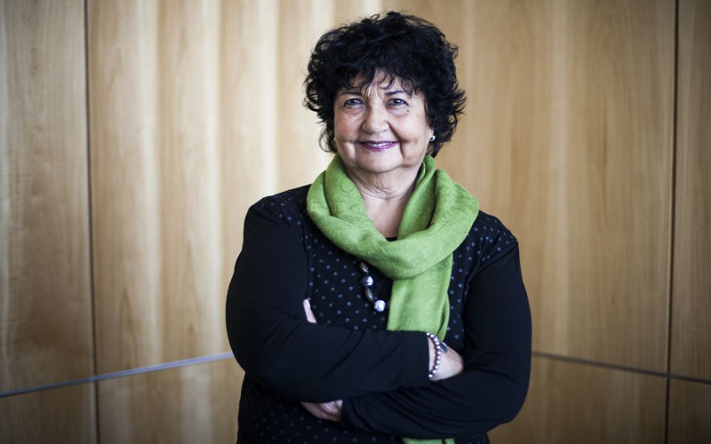 Dora Barrancos | «Evita fue una feminista de acción»