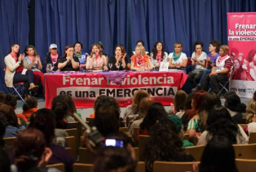 Mujeres en Emergencia | «La problemática de la violencia es transversal a todas las clases»