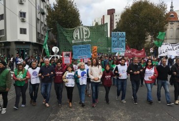 Provincia de Buenos Aires | Paro de estatales, en unidad contra el ajuste