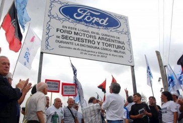 Victoria Basualdo | «El juicio por la participación de Ford en la dictadura tuvo una sentencia histórica»