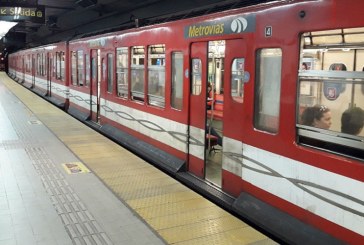 Subte B | «Los trabajadores están en peligro por el asbesto»