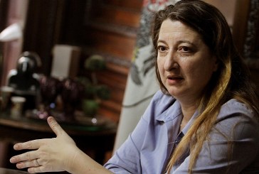 María Rosa Muiños | «Queremos que el candidato de la Ciudad sea Mariano Recalde»