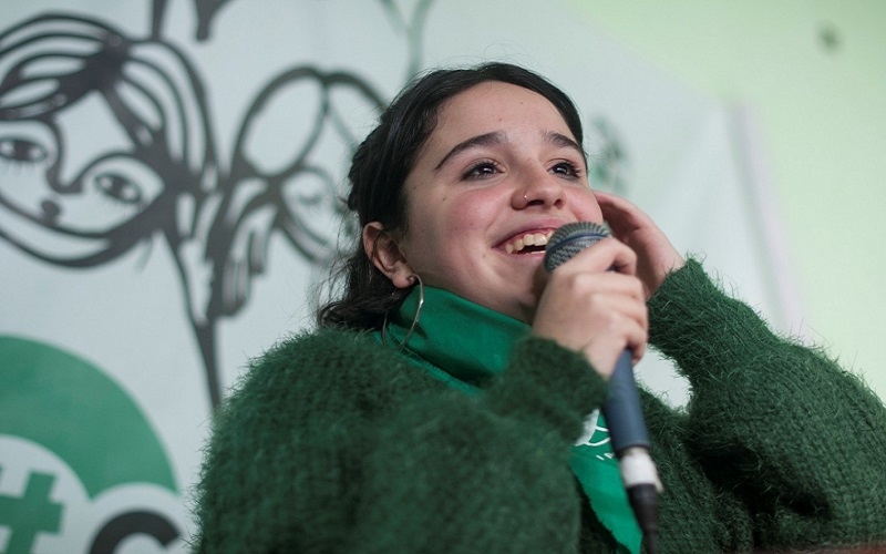 Ofelia Fernández | «El del padrón joven es un borrón intencional»