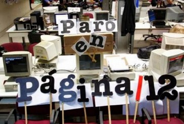 Tato Dondero | «El Grupo Octubre paga la paritaria 2018 de forma incompleta»