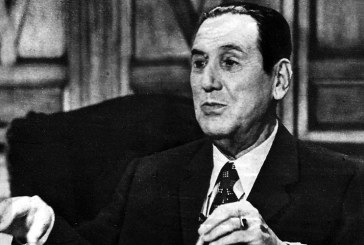 Historia |  Eduardo Schapachnik, el cardiólogo que atendió de urgencia a Perón