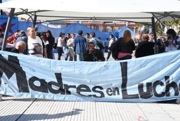 Violencia Institucional | «Vinimos acá para gritar por los pibes que nos mataron»