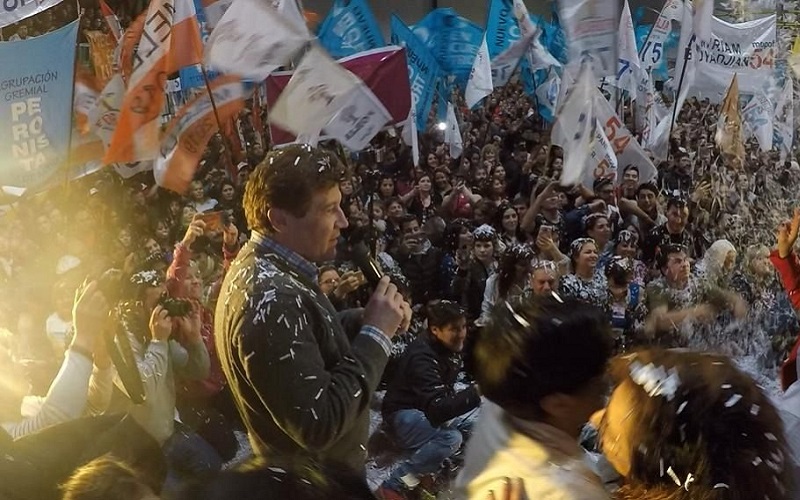 Tierra del Fuego | «Marca un antecedente que la elección se defina en primera vuelta»