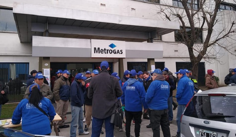 Distribuidoras de Gas | Trabajadores independientes resisten la monopolización