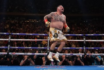 Boxeo  |  Andy Ruiz, el gordito que dio una gran sorpresa