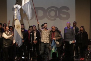 Quilmes | Encuentro de fiscales con Berrozpe, «para ganar en primera vuelta»