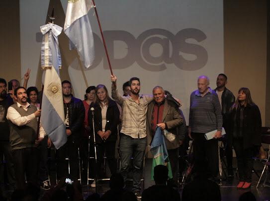 Quilmes | Encuentro de fiscales con Berrozpe, «para ganar en primera vuelta»