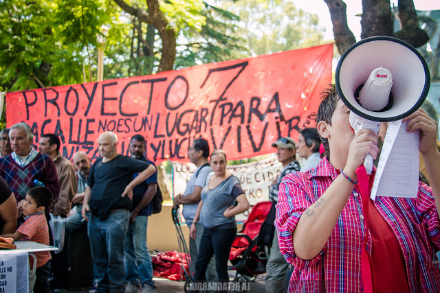 Proyecto 7 | El drama profundo que se vive en las calles