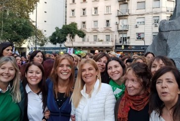 Verónica Magario | «Queremos que las nuevas generaciones vengan con más derechos»