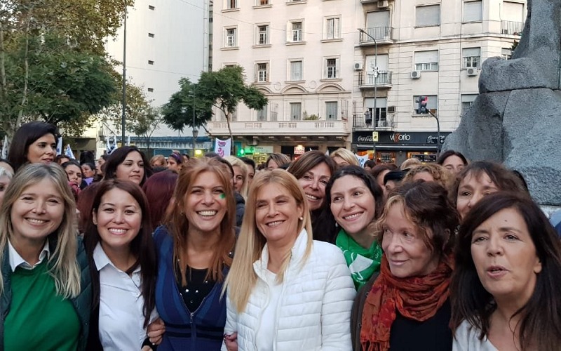 Verónica Magario | «Queremos que las nuevas generaciones vengan con más derechos»