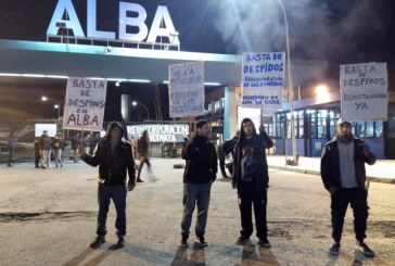 Tercerización | ALBA aduce crisis económica para precarizar trabajadores