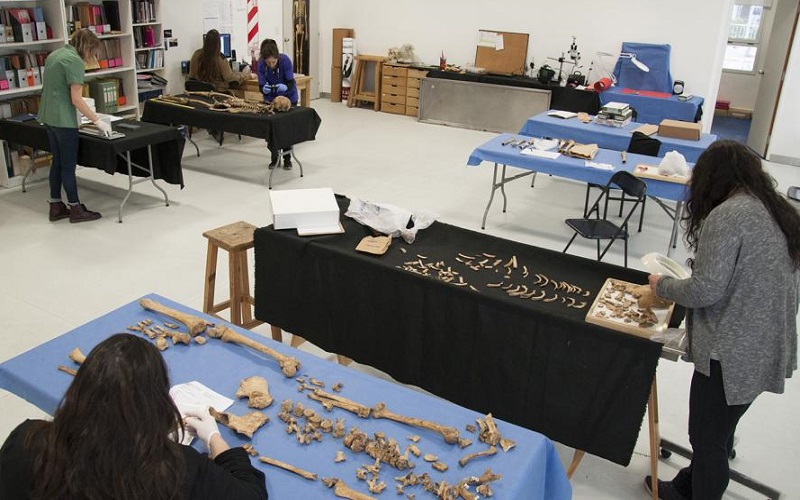 Antropología Forense | Investigación a fondo en San Justo