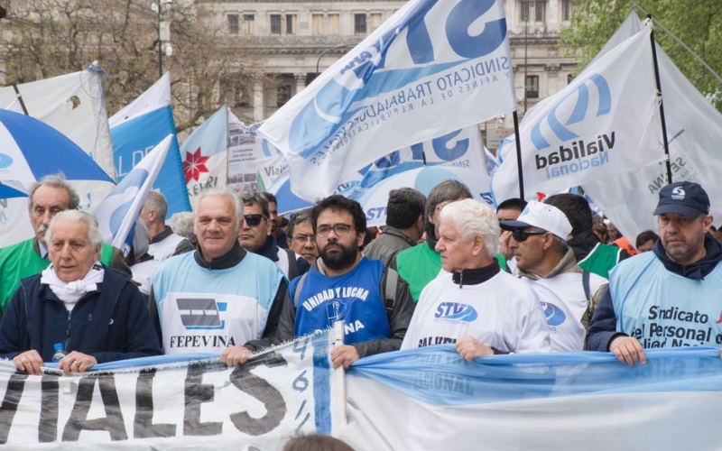 Vialidad Nacional | Trabajadores denuncian la privatización del organismo