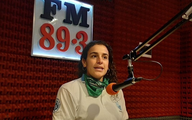 Continúa el acampe | “La intención de Craveri es destruir la Comisión Interna”