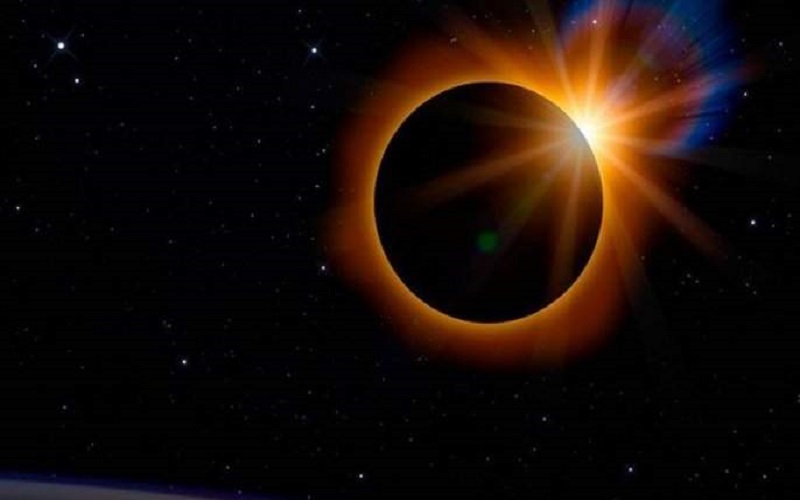 San Juan | Llegan miles de turistas para ver eclipse de sol