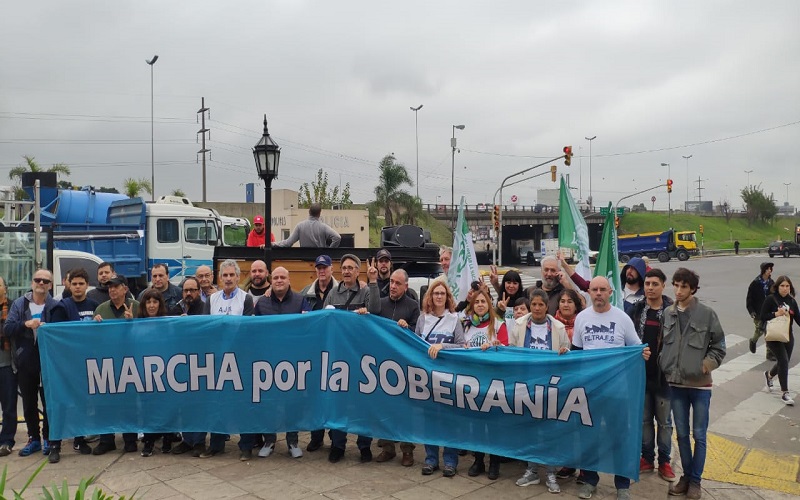 Marcha por la Soberanía | Afirmación de los derechos argentinos sobre Malvinas