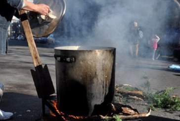 Ollas Populares | «Tenemos un porcentaje de pobres muy grande en Argentina»