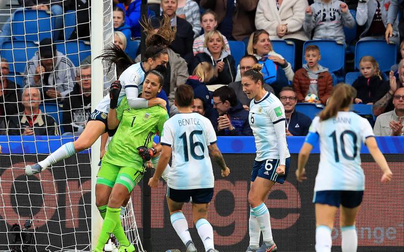 Mundial de Fútbol | Tras Inglaterra, las argentinas se enfrentarán a Escocia