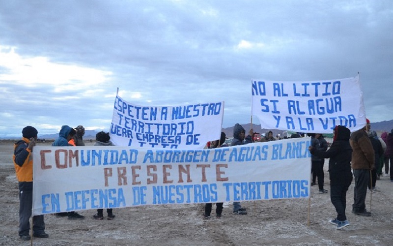 Jujuy | Gerardo Morales ante un río de conflictos