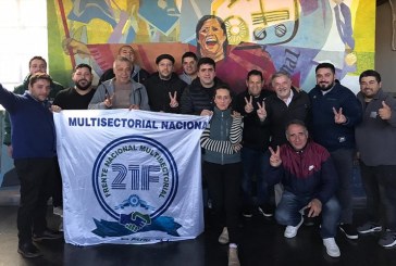 Logistica | Camioneros logró reincorporar a 27 trabajadoras despedidas