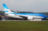 Gobierno | Salvaje hostigamiento oficial a las aerolíneas nacionales