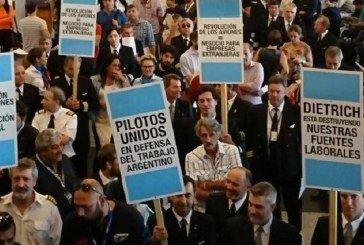 Aerolíneas | APLA rechaza la persecución del gobierno