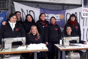 Recuperadas | Nace la Cooperativa 8 de enero con apoyo sindical y municipal