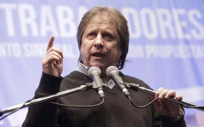 Amichetti | Hay conciencia entre los trabajadores