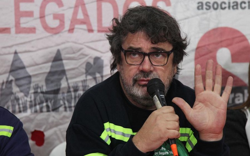 Pianelli | «Casi toda la flota del subte está contaminada»