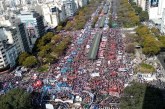 Movimientos Populares | Inmensa marcha por emergencias alimentaria y social