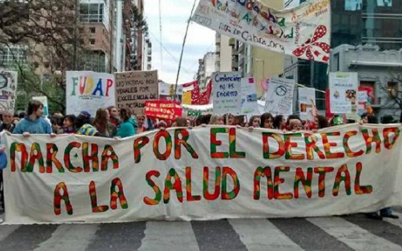 Salud Mental | «Exigimos políticas públicas que garanticen el derecho”