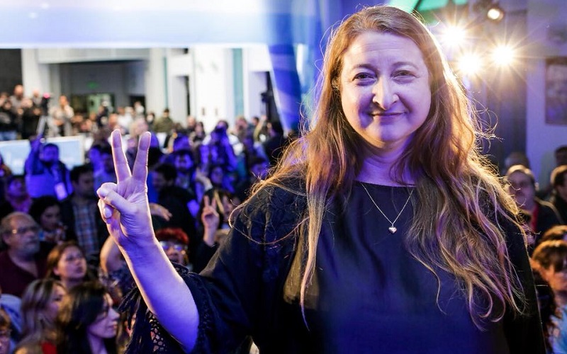 María Rosa Muiños | “Se cumplieron las expectativas”