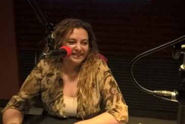 Tango |  Marisa Vázquez visitó Radio Gráfica