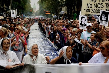 24 de marzo | Clamor de justicia, hacia la historia y para el presente