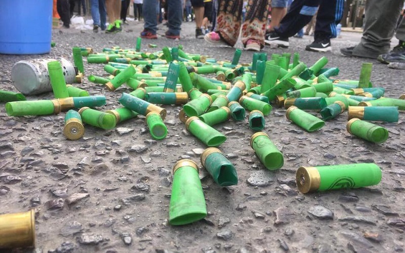 Represión | «Han vuelto las practicas del sobischismo a Neuquén»