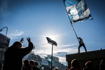 La verdadera grieta, las dos rutas de mayo
