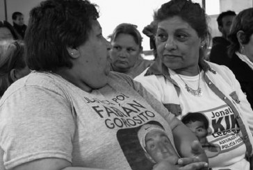 Caso Gorosito |  «Yo quería justicia por Fabián»