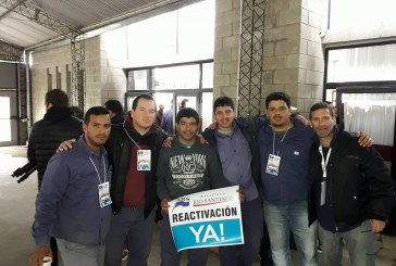 Astillero Río Santiago | «Estamos en una situación de alerta»