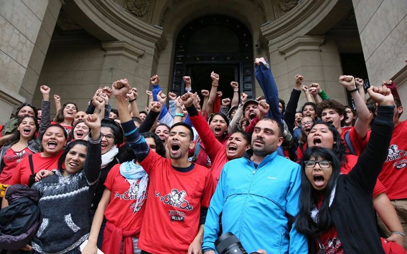 Garganta Poderosa | Liberan detenidos de la Villa 21