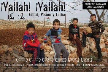 Fútbol, pasión y lucha | Una película de resistencia